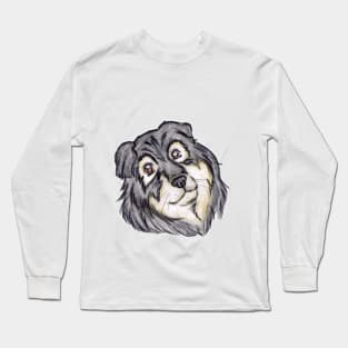 Doggust 2019 - 6 Finnish Lapphund Long Sleeve T-Shirt